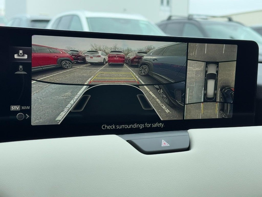 2026 Mazda Mazda CX-90 3.3 Turbo Premium Plus AWD