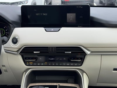 2026 Mazda Mazda CX-90 3.3 Turbo Premium Plus AWD