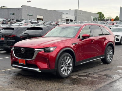 2026 Mazda Mazda CX-90 3.3 Turbo Premium Plus AWD