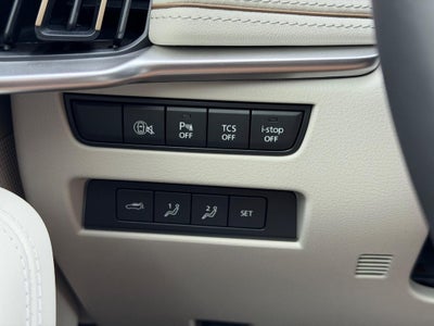 2026 Mazda Mazda CX-90 3.3 Turbo Premium Plus AWD