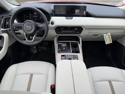 2026 Mazda Mazda CX-90 3.3 Turbo Premium Plus AWD
