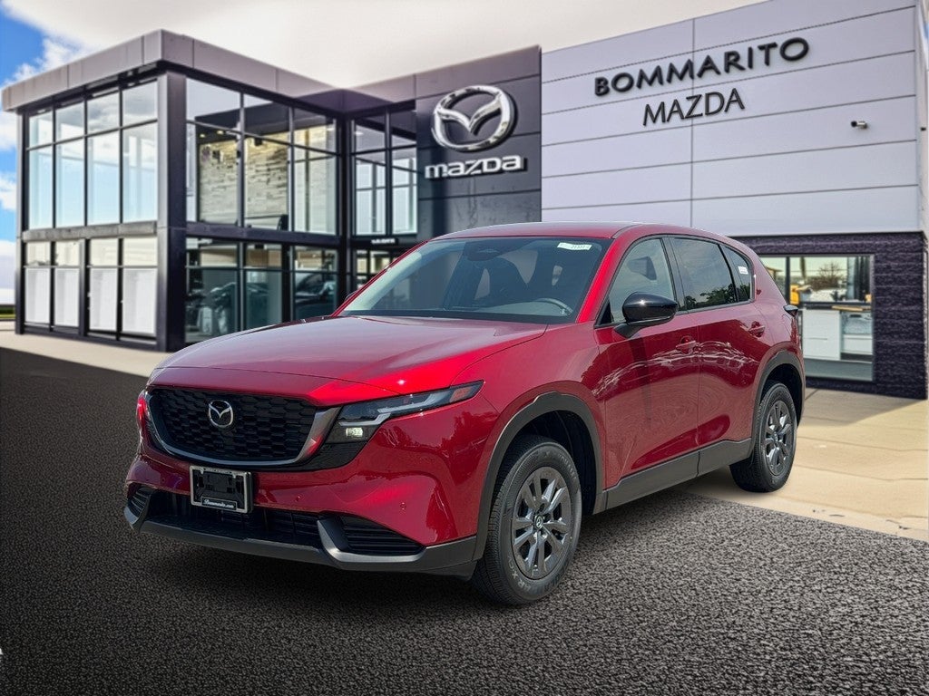 2026 Mazda Mazda CX-5 2.5 S Select AWD