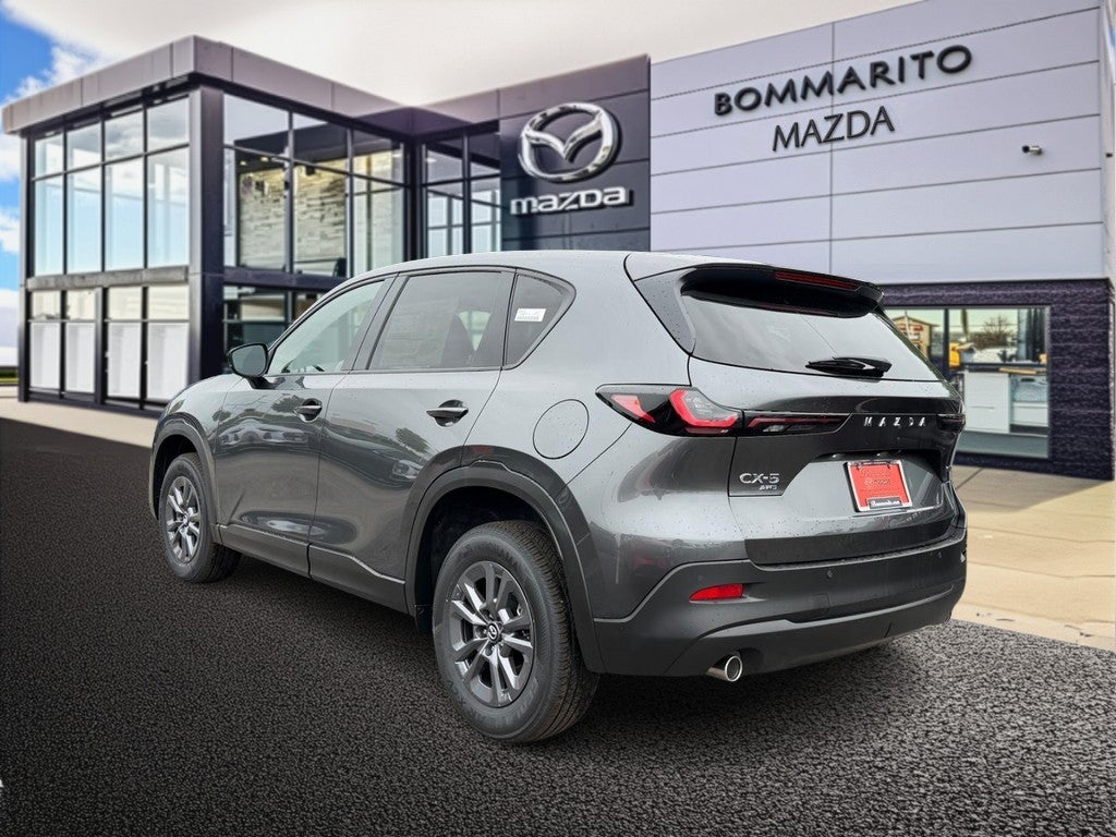 2026 Mazda Mazda CX-5 2.5 S Select AWD