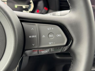 2026 Mazda Mazda CX-5 2.5 S Select AWD