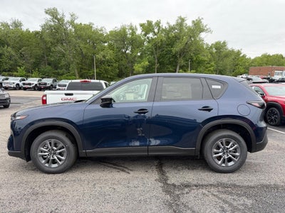 2026 Mazda Mazda CX-5 2.5 S Select AWD