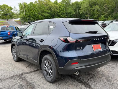 2026 Mazda Mazda CX-5 2.5 S Select AWD