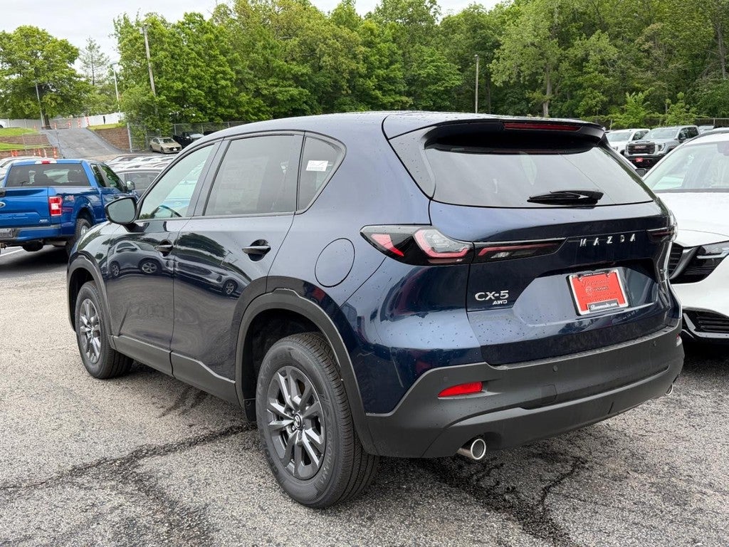 2026 Mazda Mazda CX-5 2.5 S Select AWD