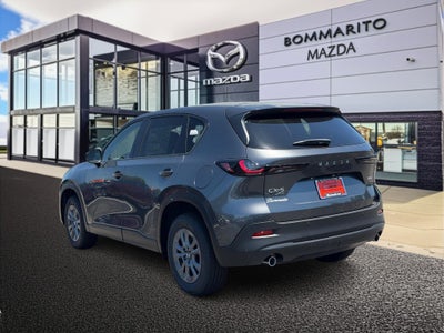 2026 Mazda Mazda CX-5 2.5 S Select AWD