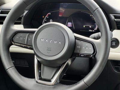 2026 Mazda Mazda CX-5 2.5 S Select AWD