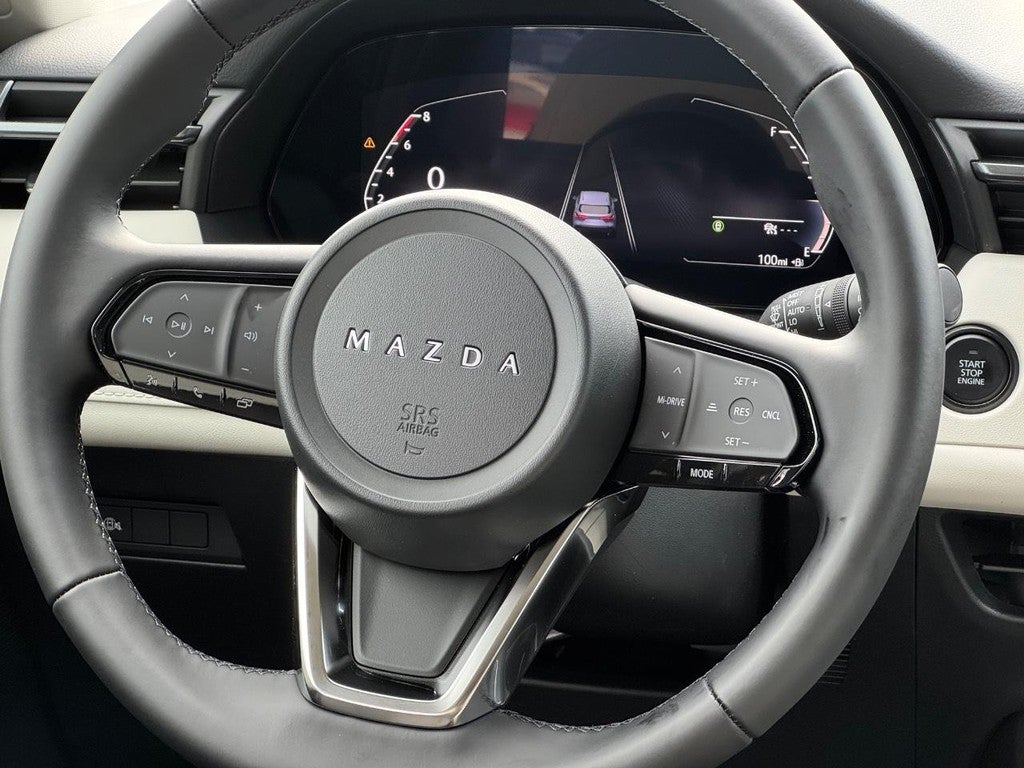 2026 Mazda Mazda CX-5 2.5 S Select AWD