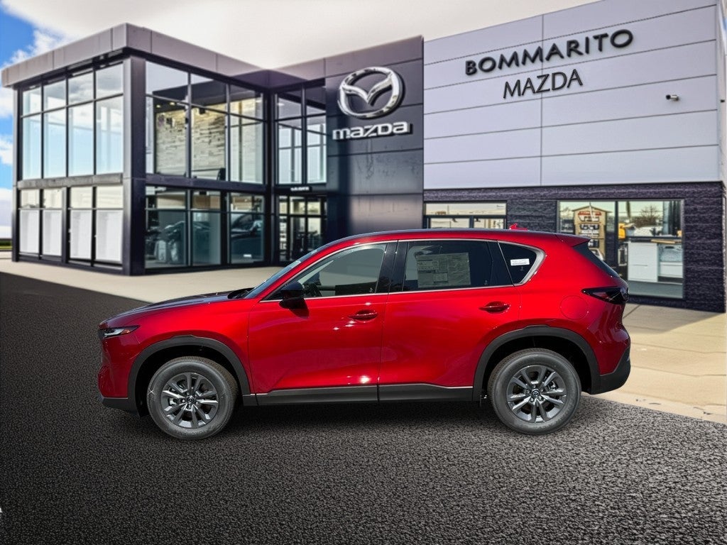 2026 Mazda Mazda CX-5 2.5 S Select AWD