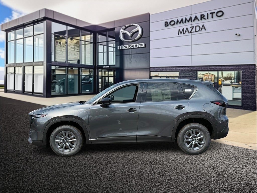 2026 Mazda Mazda CX-5 2.5 S Select AWD