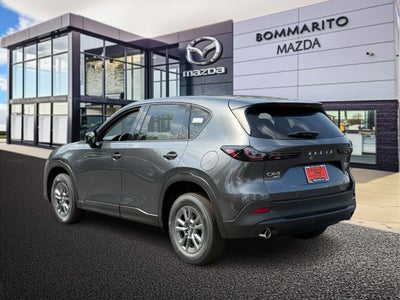2026 Mazda Mazda CX-5 2.5 S Select AWD