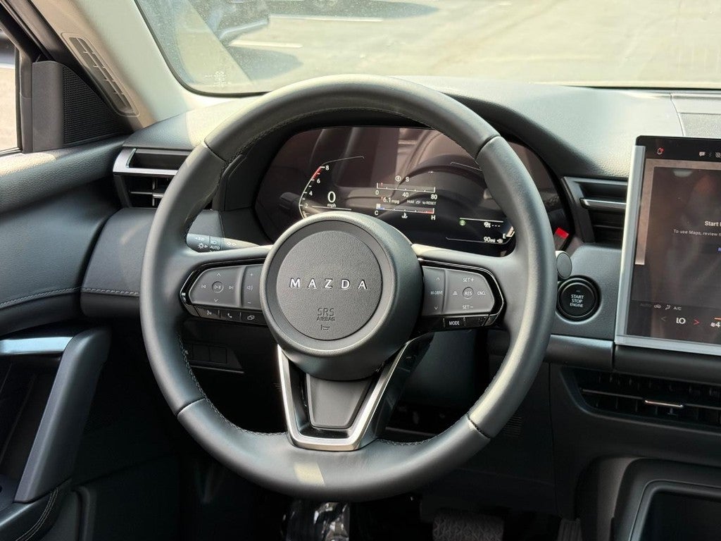 2026 Mazda Mazda CX-5 2.5 S Select AWD