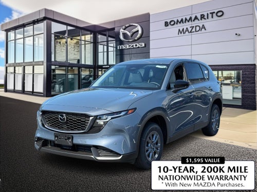 2026 Mazda Mazda CX-5 2.5 S Select AWD