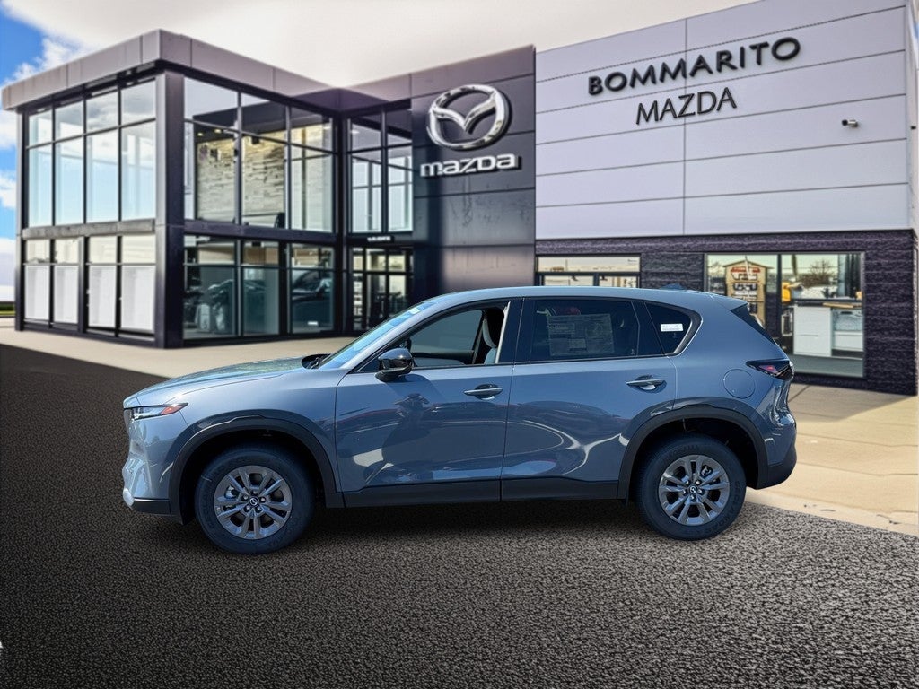 2026 Mazda Mazda CX-5 2.5 S Select AWD