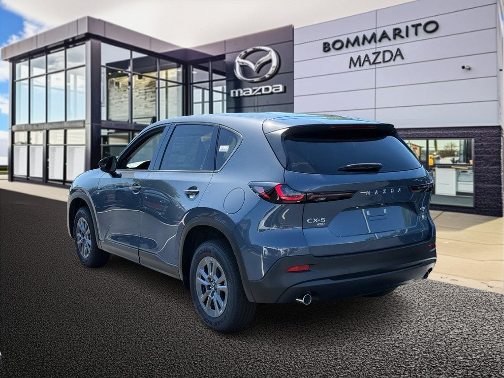 2026 Mazda Mazda CX-5 2.5 S Select AWD