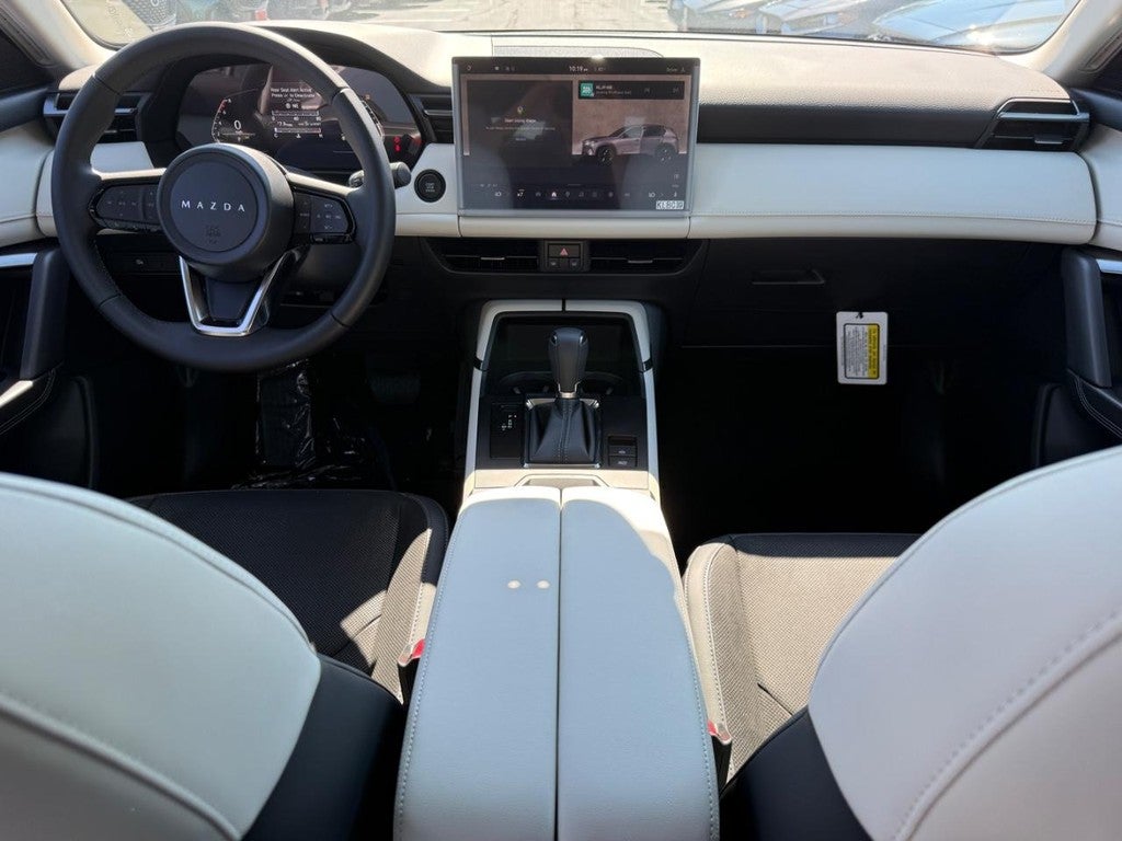 2026 Mazda Mazda CX-5 2.5 S Select AWD