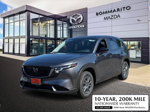 2026 Mazda Mazda CX-5 2.5 S Select AWD