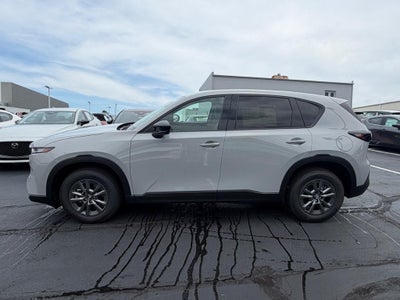 2026 Mazda Mazda CX-5 2.5 S Select AWD