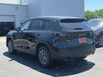 2026 Mazda Mazda CX-5 2.5 S Select AWD