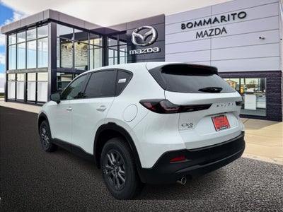 2026 Mazda Mazda CX-5 2.5 S Select AWD