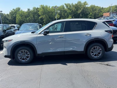 2026 Mazda Mazda CX-5 2.5 S Select AWD