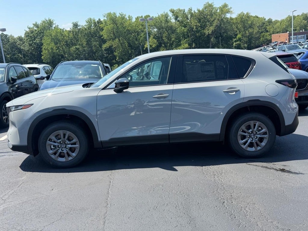 2026 Mazda Mazda CX-5 2.5 S Select AWD