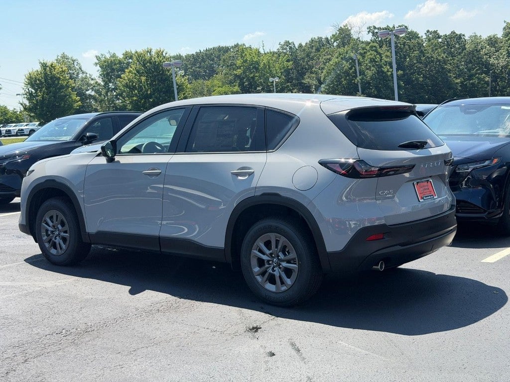 2026 Mazda Mazda CX-5 2.5 S Select AWD