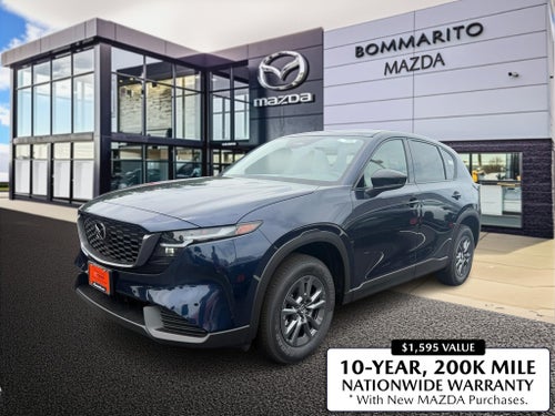 2026 Mazda Mazda CX-5 2.5 S Select AWD