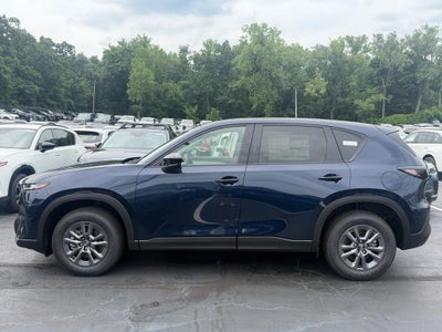 2026 Mazda Mazda CX-5 2.5 S Select AWD