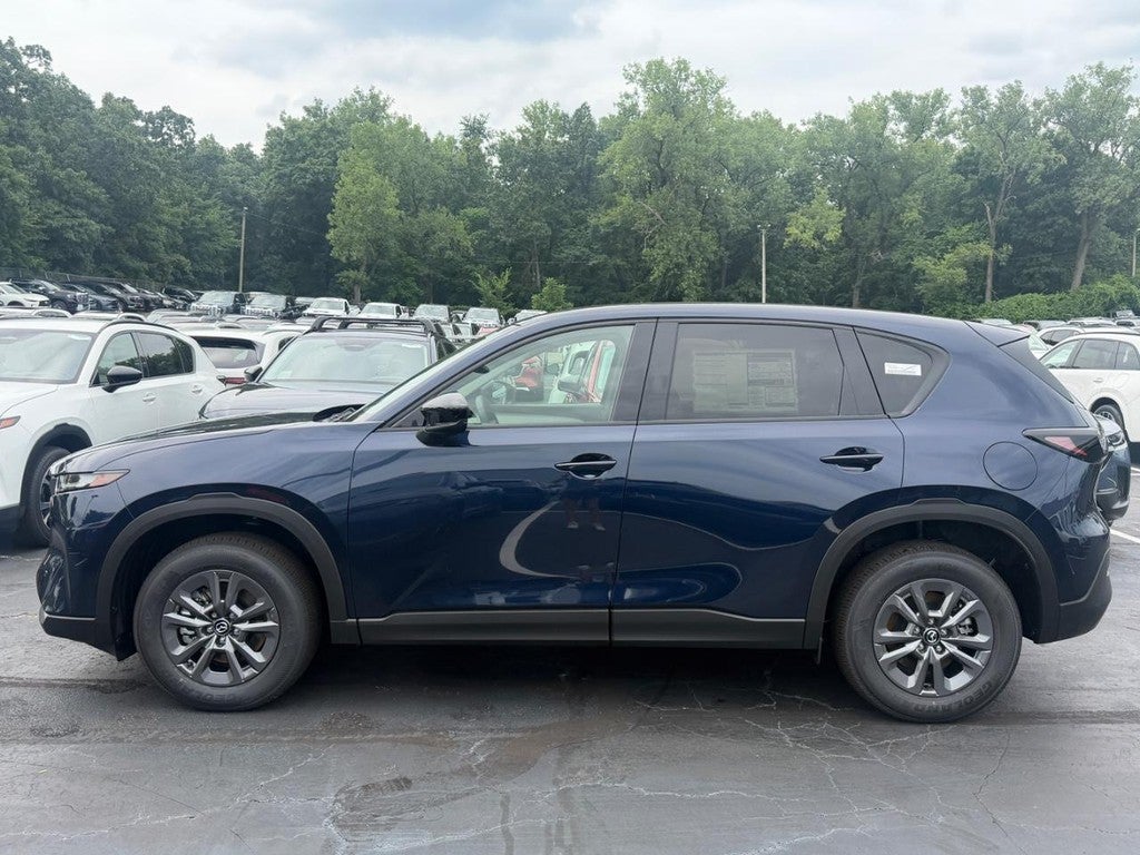2026 Mazda Mazda CX-5 2.5 S Select AWD