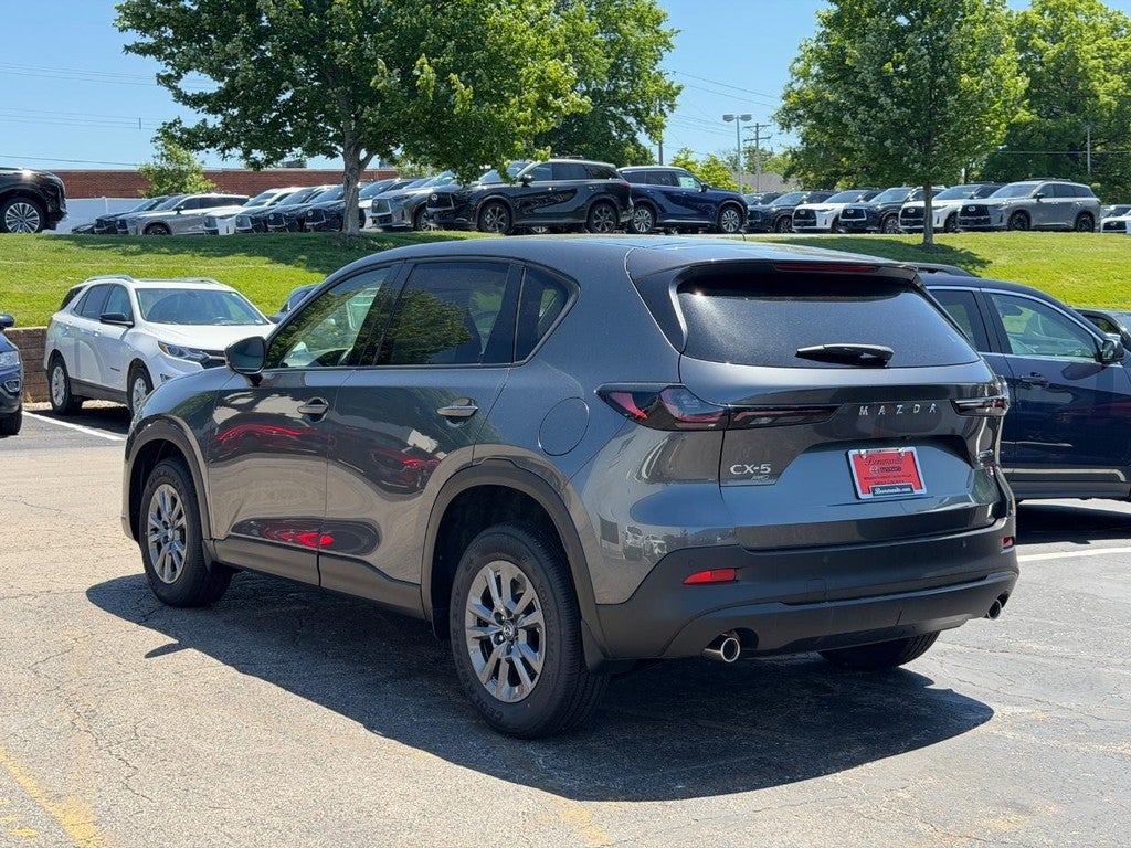 2026 Mazda Mazda CX-5 2.5 S Select AWD