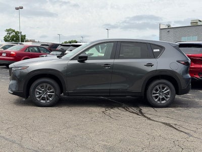 2026 Mazda Mazda CX-5 2.5 S Select AWD