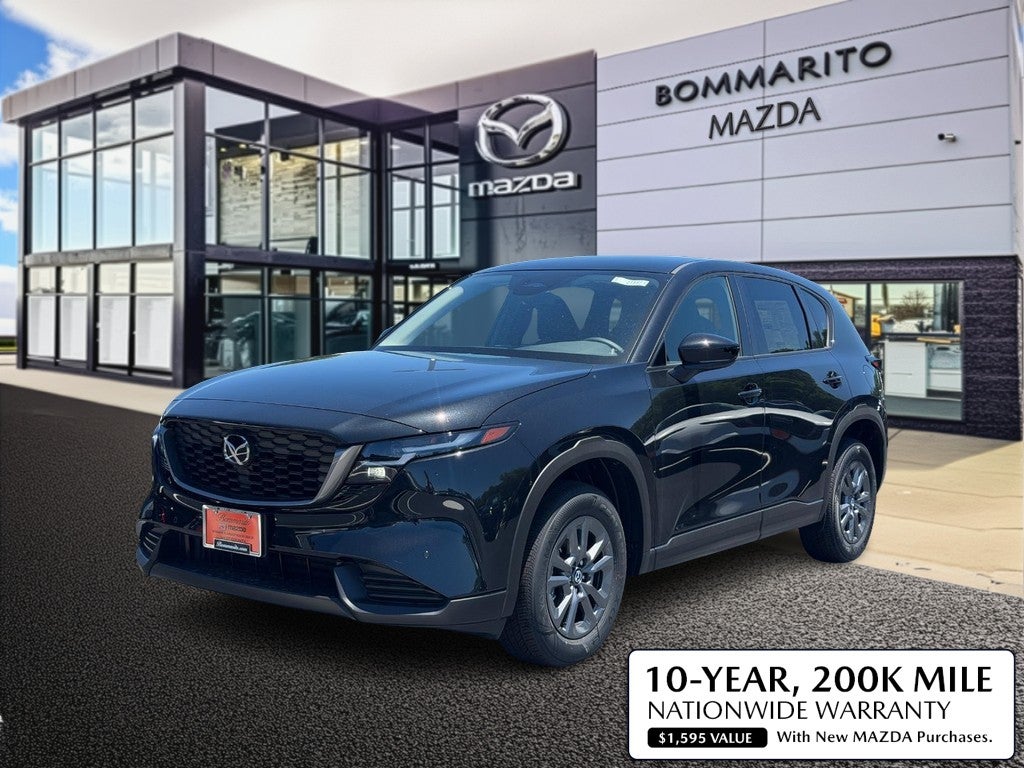 2026 Mazda Mazda CX-5 2.5 S Select AWD