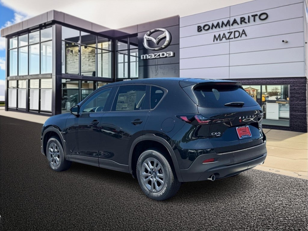 2026 Mazda Mazda CX-5 2.5 S Select AWD