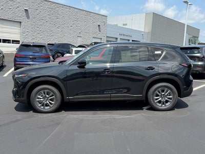 2026 Mazda Mazda CX-5 2.5 S Select AWD