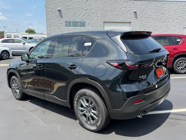 2026 Mazda Mazda CX-5 2.5 S Select AWD