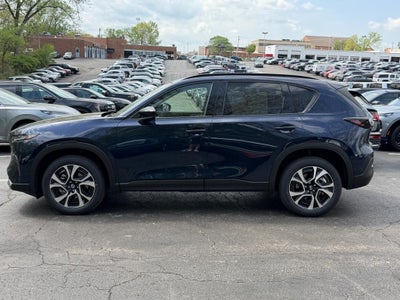 2026 Mazda Mazda CX-5 2.5 S Preferred AWD