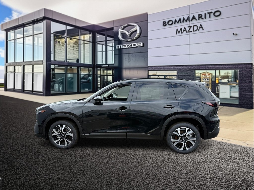 2026 Mazda Mazda CX-5 2.5 S Preferred AWD