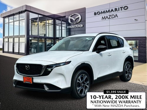 2026 Mazda Mazda CX-5 2.5 S Preferred AWD