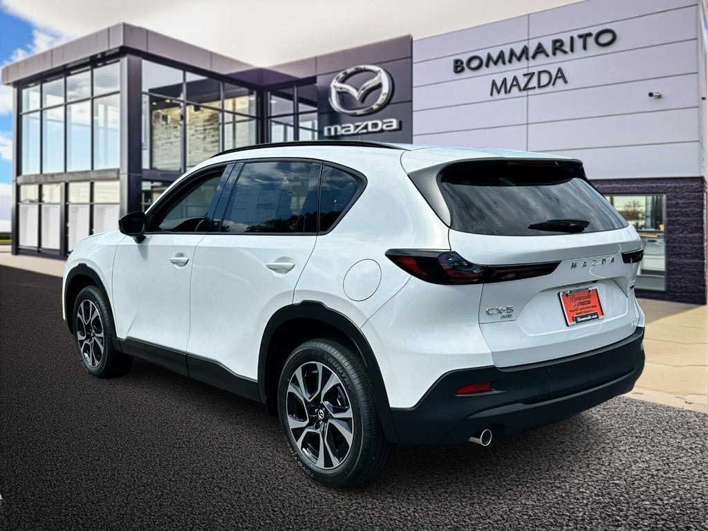 2026 Mazda Mazda CX-5 2.5 S Preferred AWD