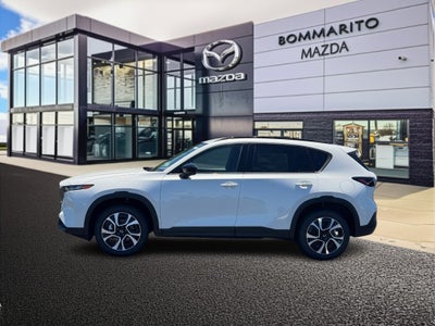 2026 Mazda Mazda CX-5 2.5 S Preferred AWD
