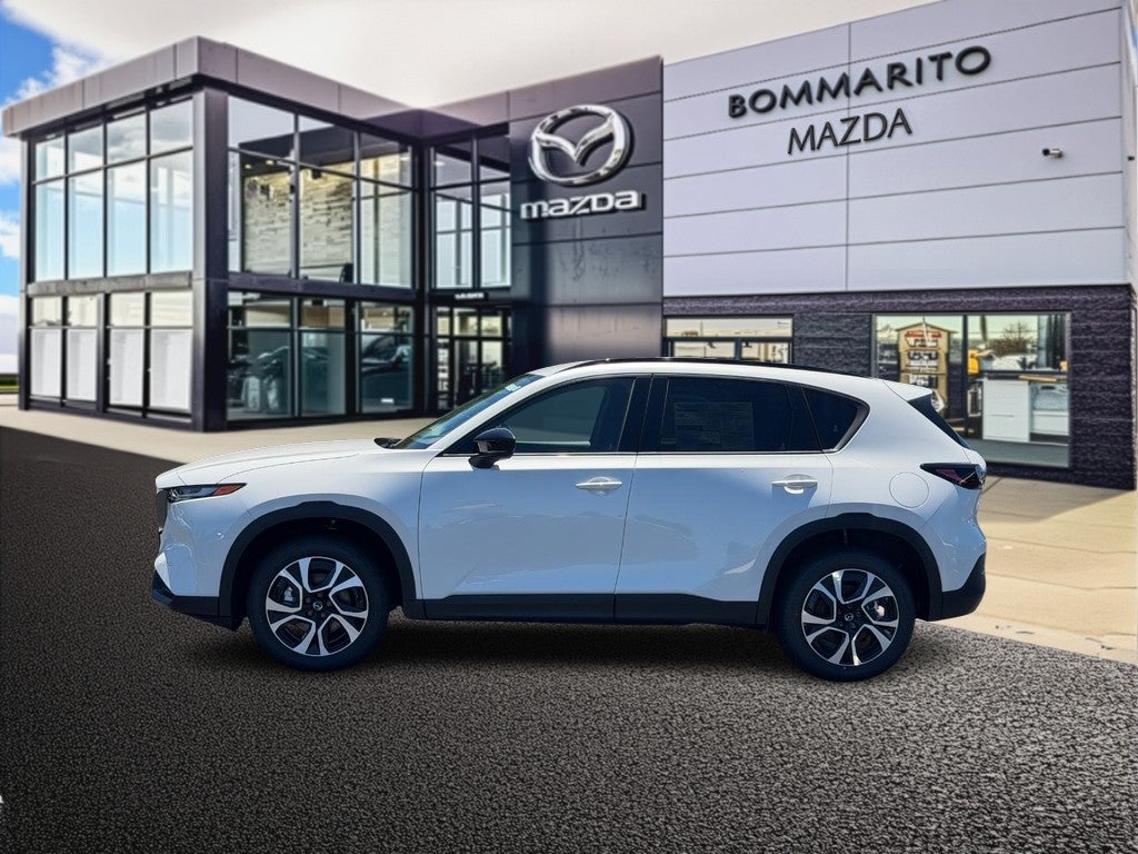 2026 Mazda Mazda CX-5 2.5 S Preferred AWD