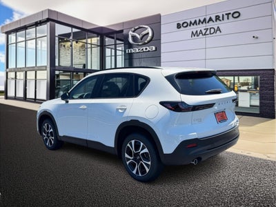 2026 Mazda Mazda CX-5 2.5 S Preferred AWD