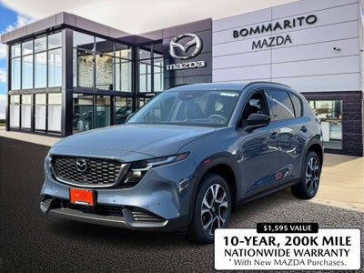 2026 Mazda Mazda CX-5 2.5 S Preferred AWD