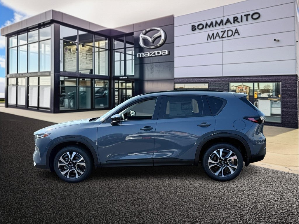 2026 Mazda Mazda CX-5 2.5 S Preferred AWD