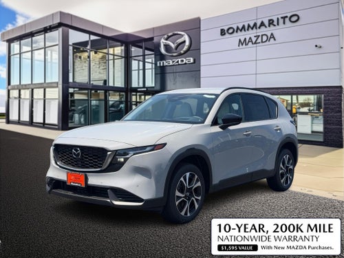 2026 Mazda Mazda CX-5 2.5 S Preferred AWD