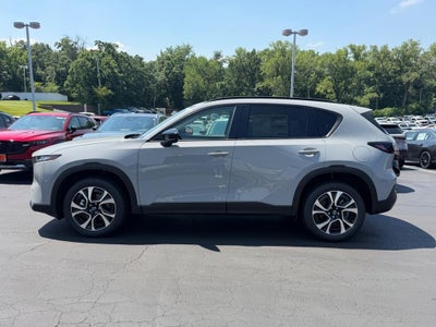 2026 Mazda Mazda CX-5 2.5 S Preferred AWD