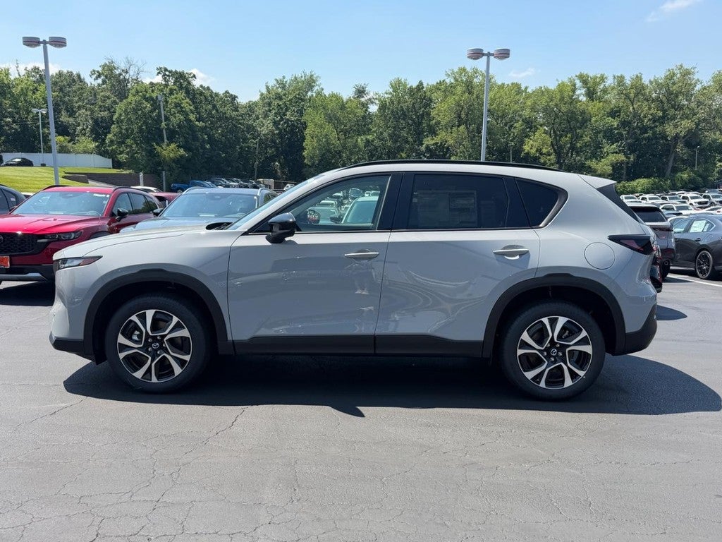 2026 Mazda Mazda CX-5 2.5 S Preferred AWD